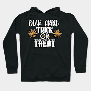 Our first trick or treat Hoodie